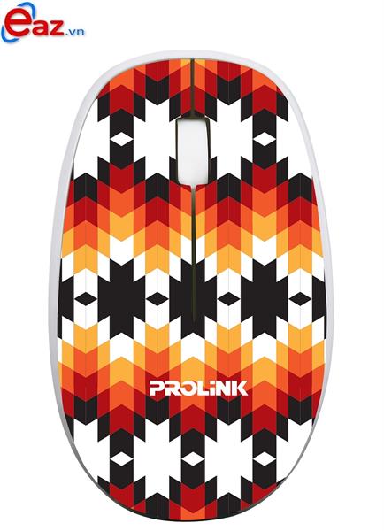 Mouse Wireless ProLink PMW5007 - 2.4GHz - 1600 DPI